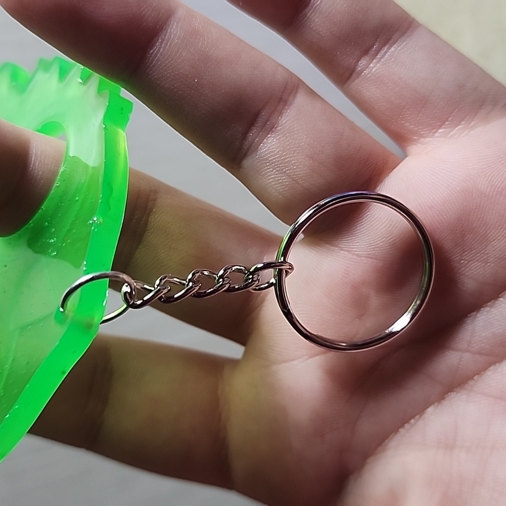 safety Keychain - Picture 3 of 3